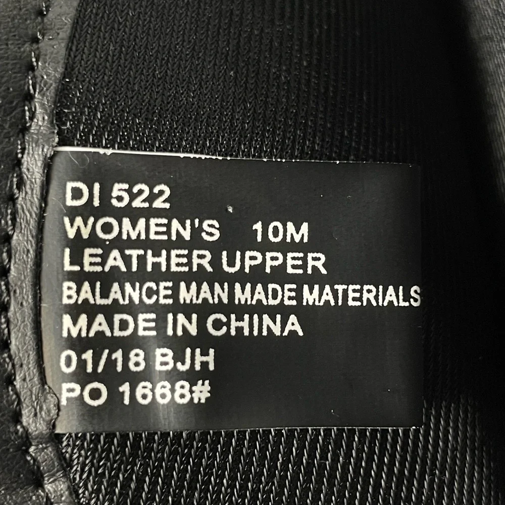 Dingo Black Leather Western Boots Women sz 10M Silver Bling  Y2K Cowboy - Picture 2 of 11